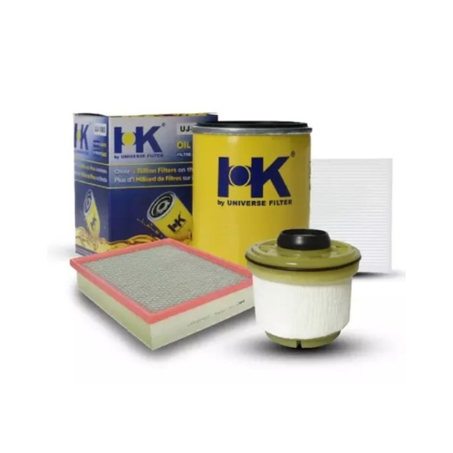 Kit Filtros Mitsubishi L200 2.4 Diésel (2016-2023) 4N15 4 Cil - www.centropartes.cl 1