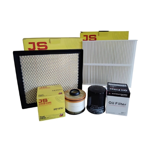 Kit Filtros Mitsubishi L200 2.4 - www.centropartes.cl